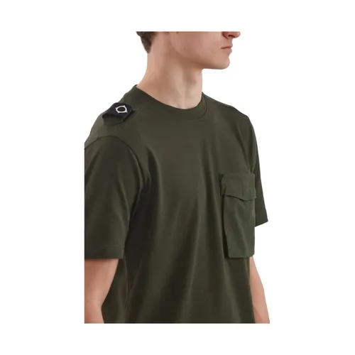 Tops > T-Shirts - - Ma.strum - Modalova