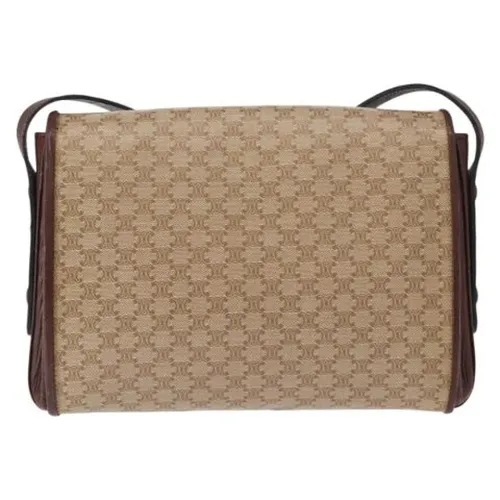 Pre-owned > Pre-owned Bags > Pre-owned Cross Body Bags - - Celine Vintage - Modalova