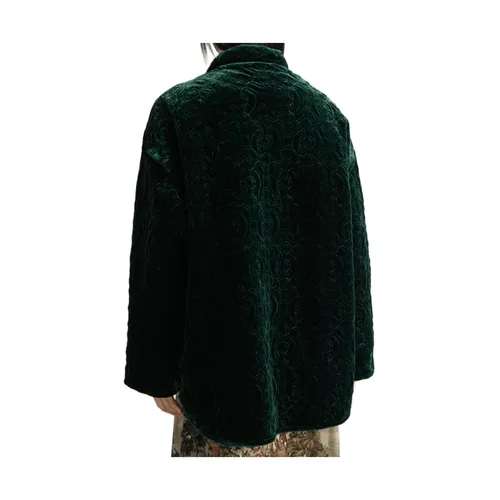 Jackets > Faux Fur & Shearling Jackets - - Momoni - Modalova