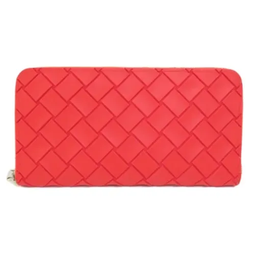 Pre-owned > Pre-owned Accessories > Pre-owned Wallets - - Bottega Veneta Vintage - Modalova