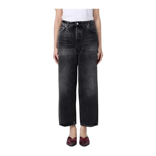Jeans > Cropped Jeans - - Haikure - Modalova