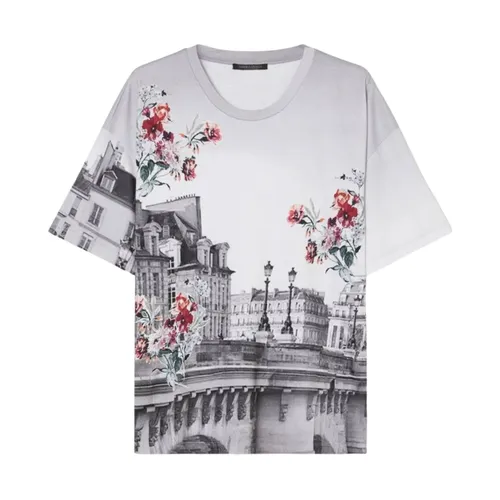 Tops > T-Shirts - - Marina Rinaldi - Modalova
