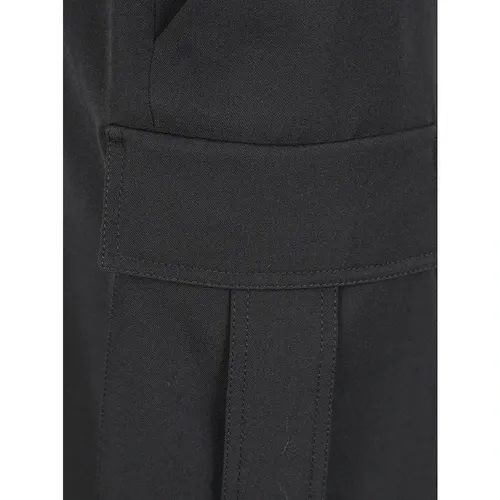 Trousers > Tapered Trousers - - Balmain - Modalova