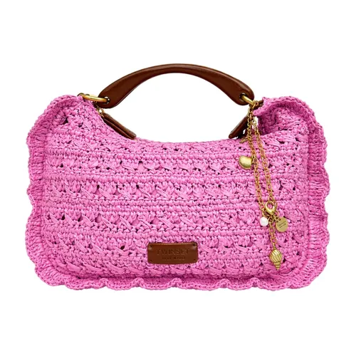Twinset - Bags > Handbags - Pink - Twinset - Modalova