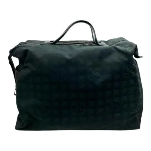 Pre-owned > Pre-owned Bags > Pre-owned Weekend Bags - - Chanel Vintage - Modalova