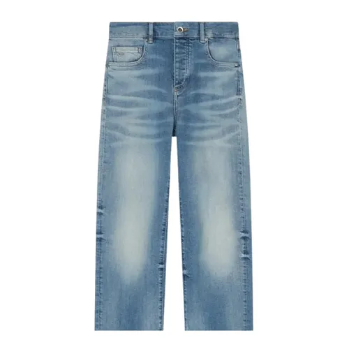 Jeans > Straight Jeans - - Armani Exchange - Modalova
