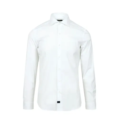 Shirts > Formal Shirts - - Fay - Modalova