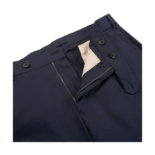 Trousers > Chinos - - Incotex - Modalova