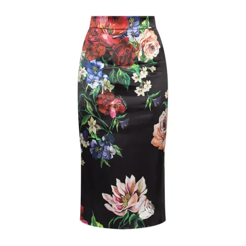 Skirts > Midi Skirts - - Dolce & Gabbana - Modalova