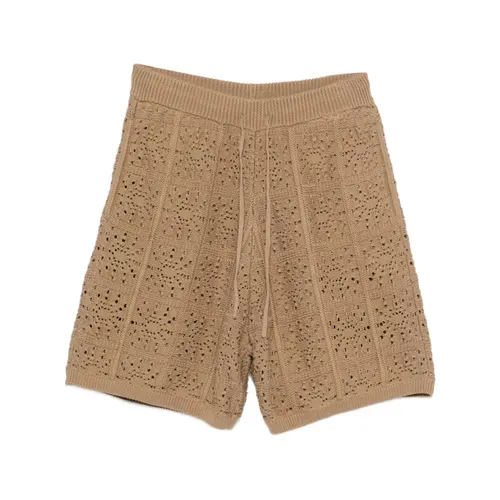 Shorts > Casual Shorts - - Maison Labiche - Modalova