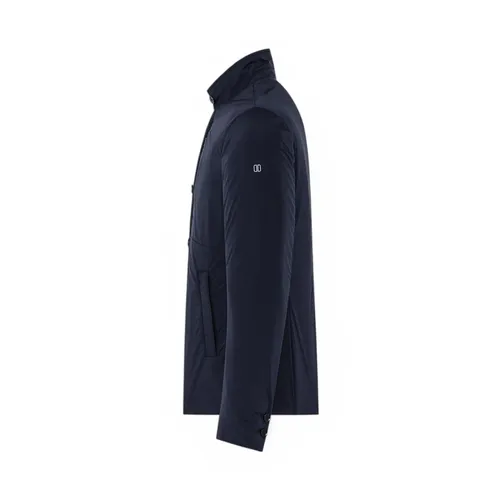 Duno - Coats > Parkas - Blue - Duno - Modalova