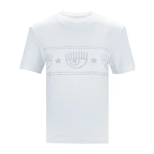 Tops > T-Shirts - - Chiara Ferragni Collection - Modalova