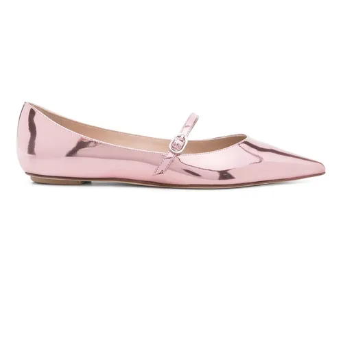 Shoes > Flats > Ballerinas - - Stuart Weitzman - Modalova