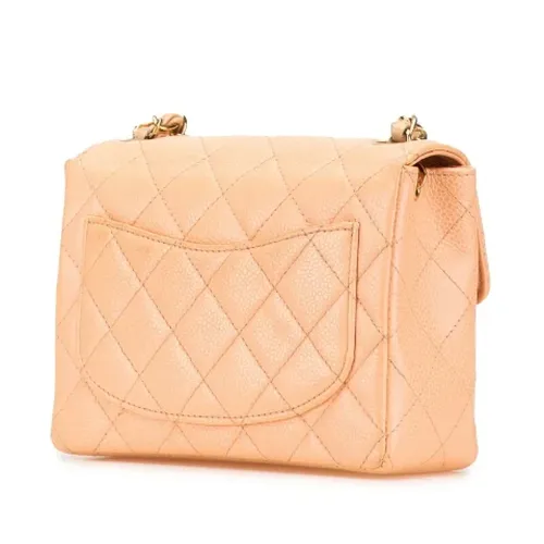 Pre-owned > Pre-owned Bags > Pre-owned Cross Body Bags - - Chanel Vintage - Modalova