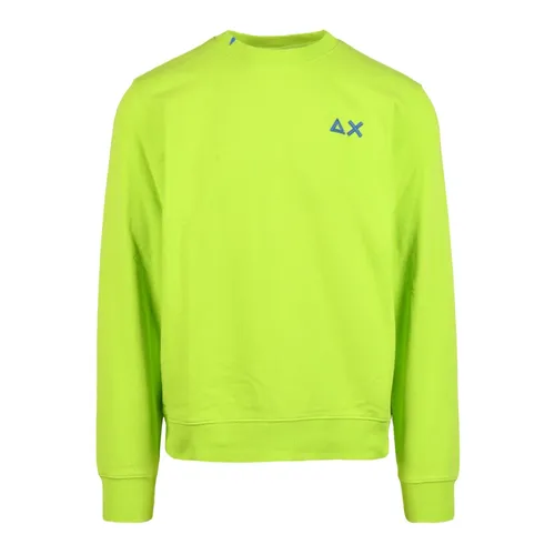 Sweatshirts & Hoodies > Sweatshirts - - Sun68 - Modalova