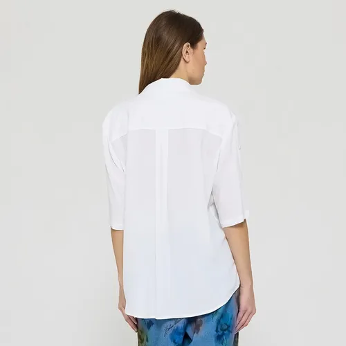 Blouses & Shirts > Shirts - - Federica Tosi - Modalova