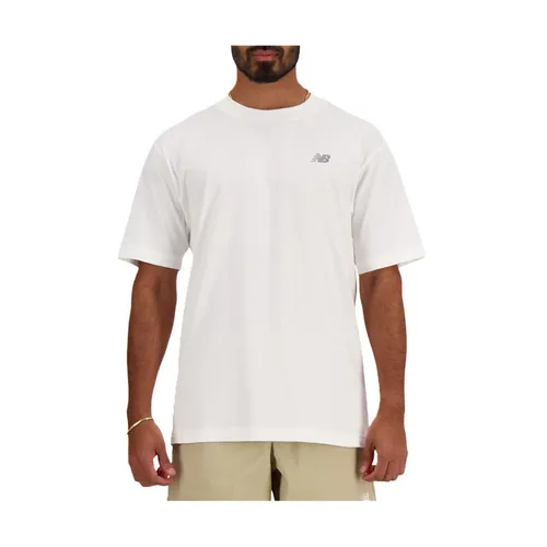 Tops > T-Shirts - - New Balance - Modalova