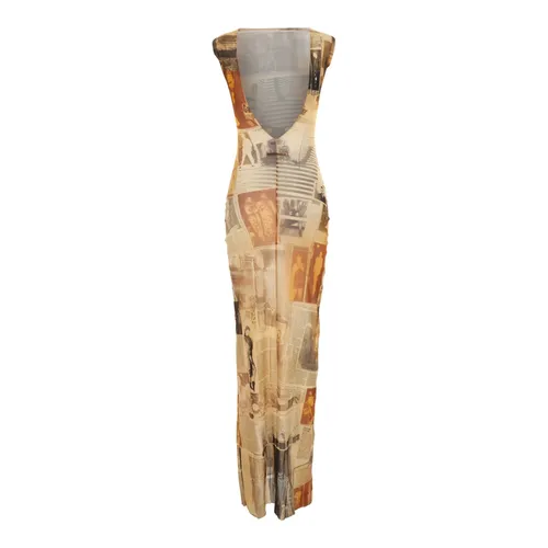 Dresses > Day Dresses > Maxi Dresses - - Jean Paul Gaultier - Modalova