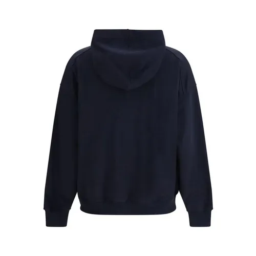 Sweatshirts & Hoodies > Zip-throughs - - Brunello Cucinelli - Modalova