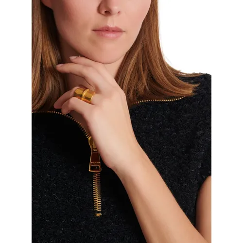 Accessories > Jewellery > Rings - - Balmain - Modalova