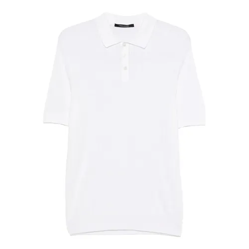 Tops > Polo Shirts - - Tagliatore - Modalova