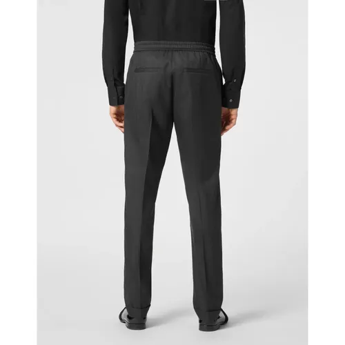 Trousers > Chinos - - Philipp Plein - Modalova