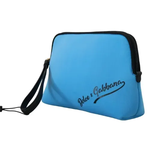Pre-owned > Pre-owned Bags > Pre-owned Clutches - - Dolce & Gabbana Pre-owned - Modalova