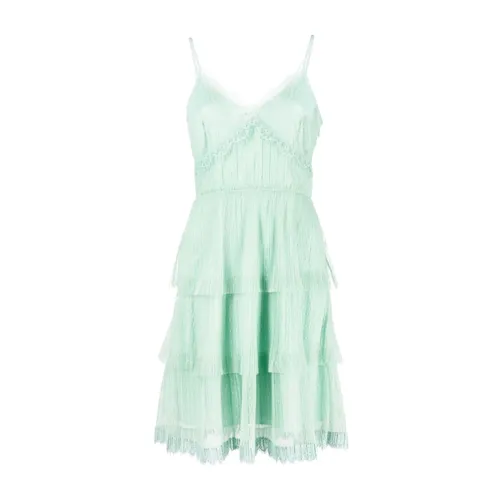 Dresses > Day Dresses > Summer Dresses - - Twinset - Modalova