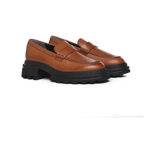 Shoes > Flats > Loafers - - Hogan - Modalova