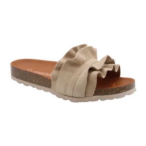 Shoes > Flip Flops & Sliders > Sliders - - Verbenas - Modalova