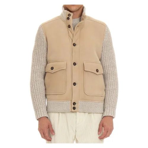 Jackets > Winter Jackets - - Eleventy - Modalova