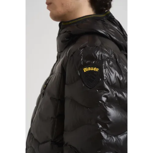 Jackets > Down Jackets - - Blauer - Modalova