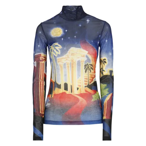 Tops > Long Sleeve Tops - - Casablanca - Modalova