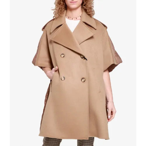 Coats > Double-Breasted Coats - - Max Mara - Modalova