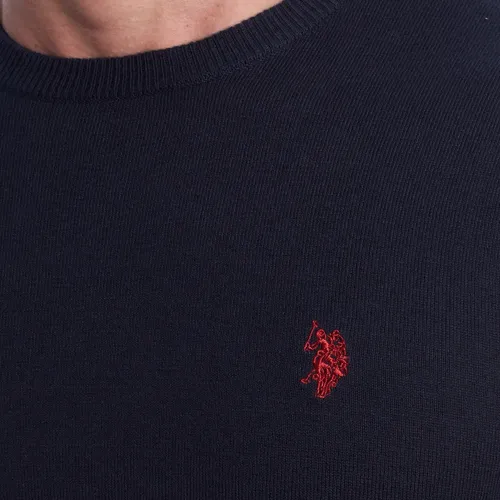 Knitwear > Round-neck Knitwear - - U.s. Polo Assn. - Modalova