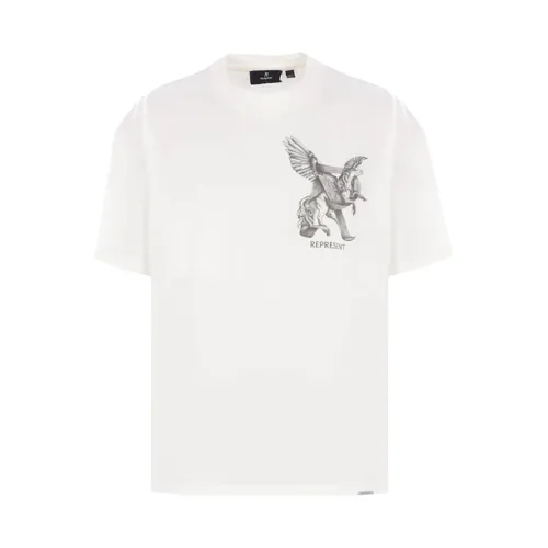 Tops > T-Shirts - - Represent - Modalova