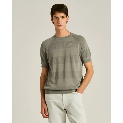 Knitwear > Round-neck Knitwear - - Kiton - Modalova