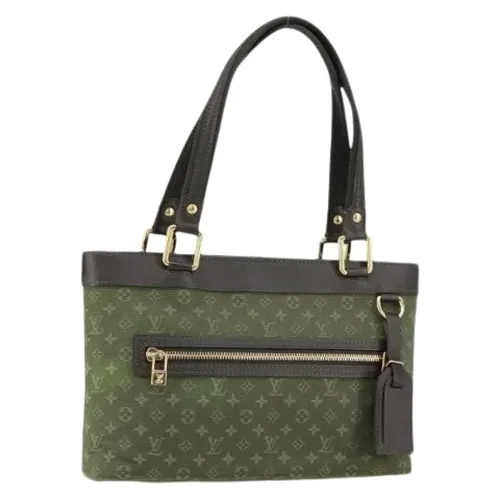 Pre-owned > Pre-owned Bags > Pre-owned Shoulder Bags - - Louis Vuitton Vintage - Modalova