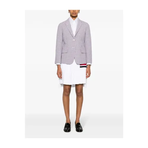 Jackets > Blazers - - Thom Browne - Modalova
