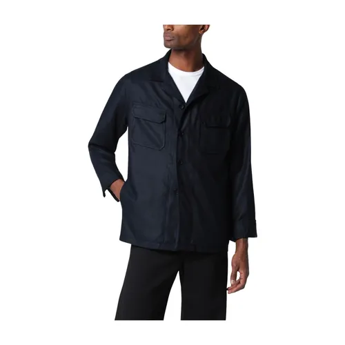 Jackets > Light Jackets - - Tagliatore - Modalova