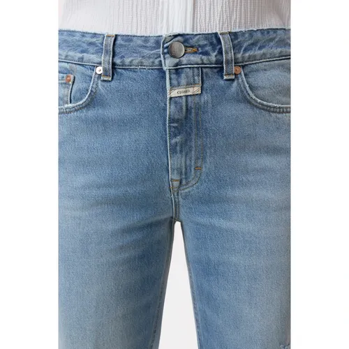 Jeans > Cropped Jeans - - Closed - Modalova