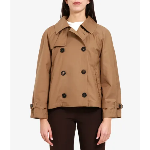 Jackets > Light Jackets - - Max Mara - Modalova