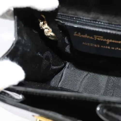 Pre-owned > Pre-owned Bags > Pre-owned Handbags - - Salvatore Ferragamo Pre-owned - Modalova