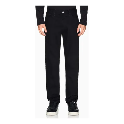 Jeans > Straight Jeans - - Armani Exchange - Modalova