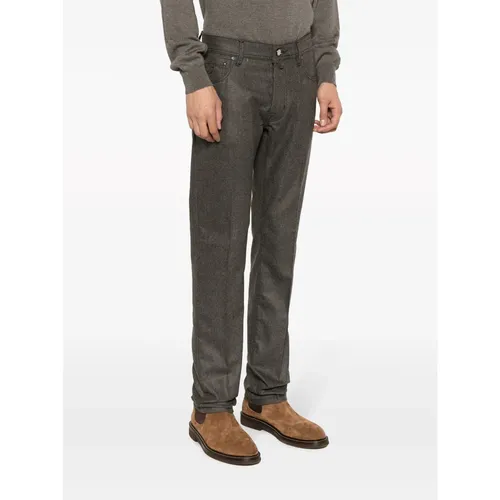 Jeans > Slim-fit Jeans - - Jacob Cohën - Modalova