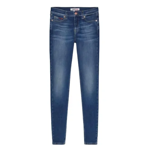 Jeans > Slim-fit Jeans - - Tommy Hilfiger - Modalova