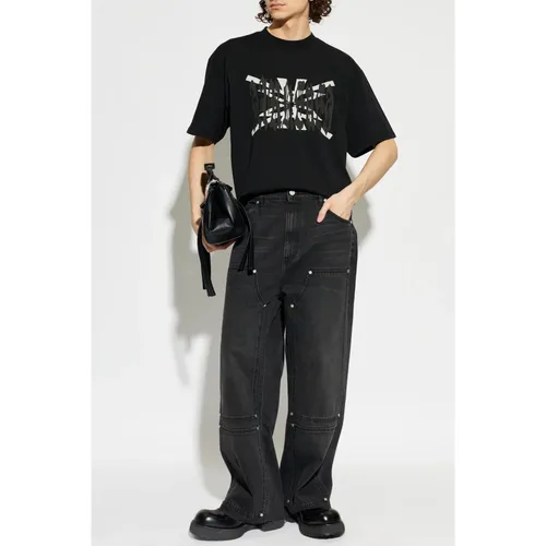 Tops > T-Shirts - - 44 Label Group - Modalova