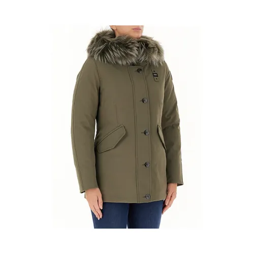 Jackets > Winter Jackets - - Blauer - Modalova