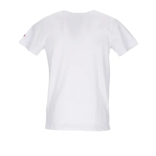 New Era - Tops > T-Shirts - White - New Era - Modalova