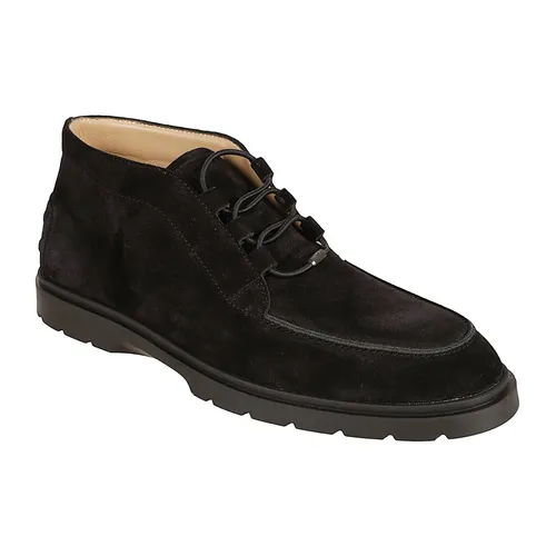 Shoes > Boots > Lace-up Boots - - Tod's - Modalova
